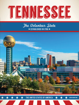 cover image of Tennessee